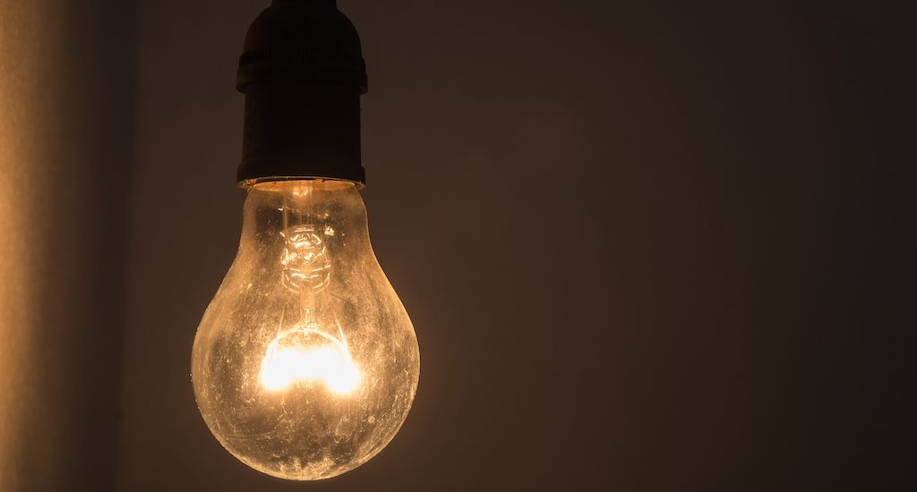 old lightbulb