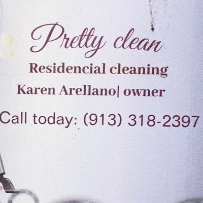 Avatar for Pretty clean