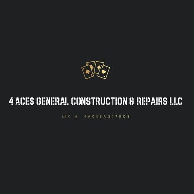 Avatar for 4 Aces General Construction & Repairs