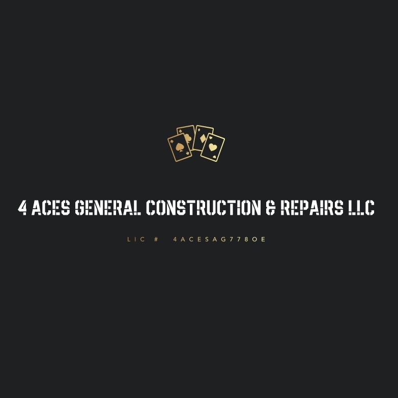 4 Aces General Construction & Repairs