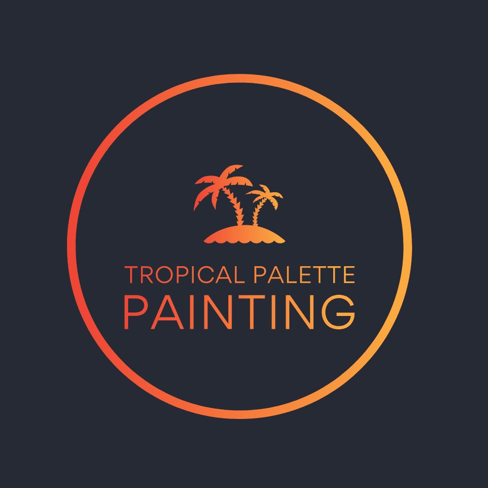 Tropical Palette Painting