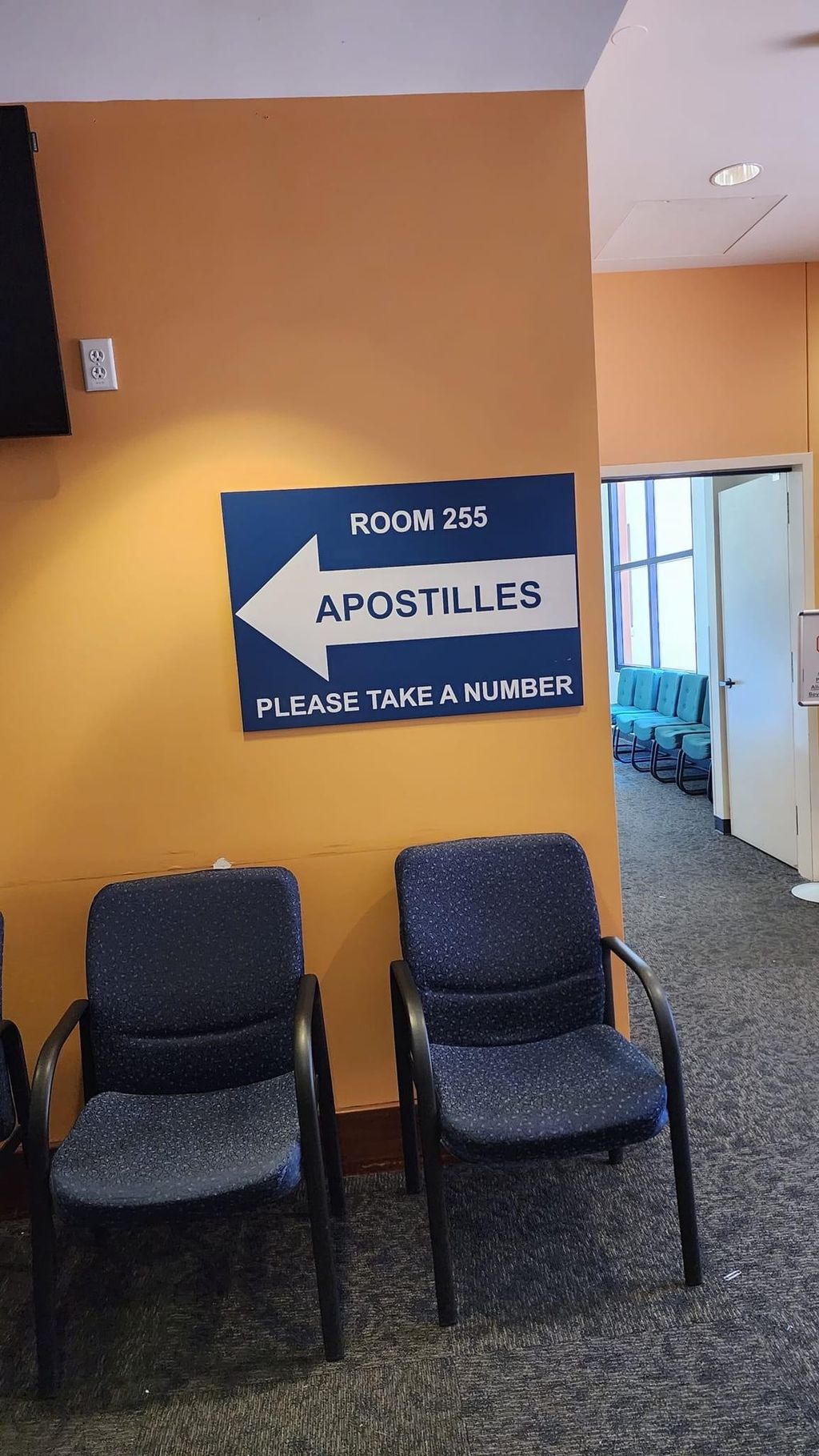 Same Day Apostille Services!!  