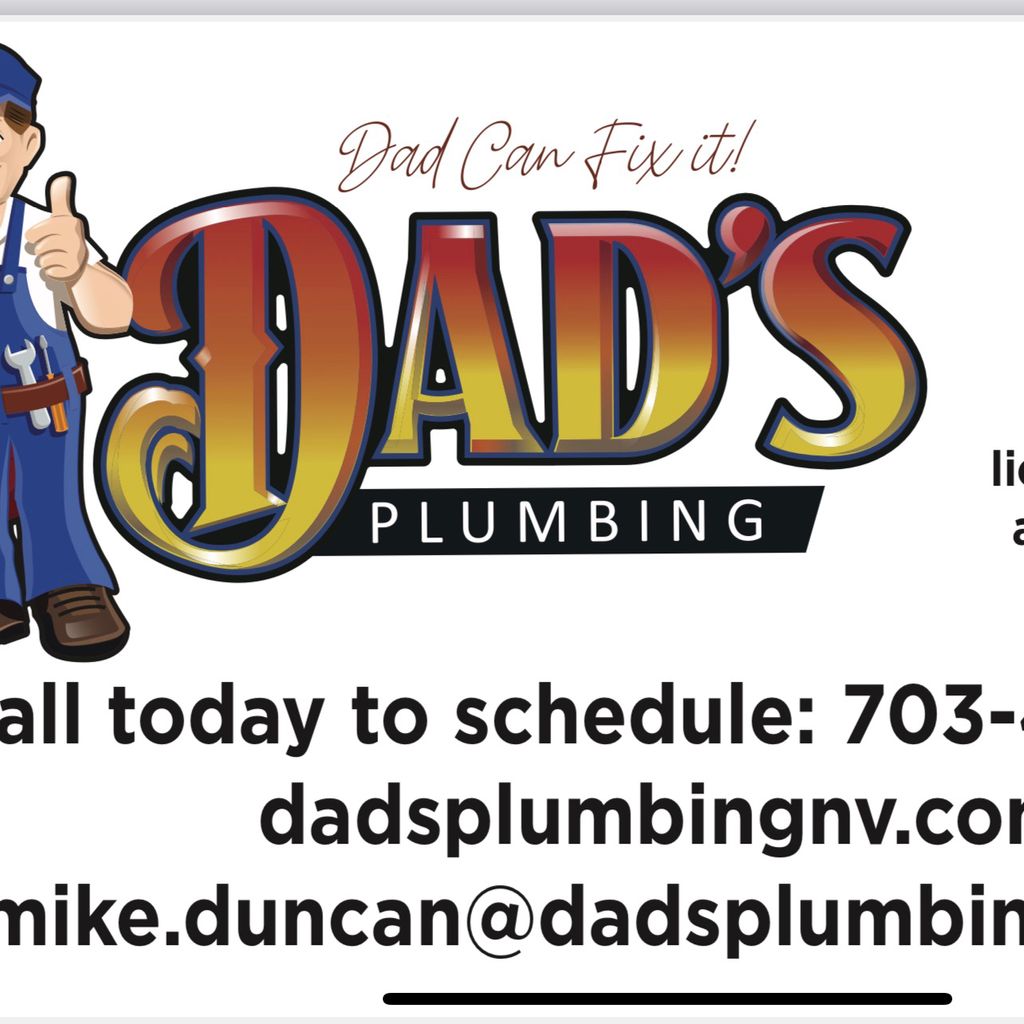DAD’S plumbing LLC