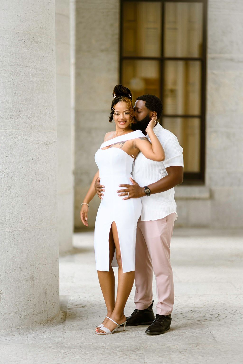 In the lens of our love, the future is a masterpie