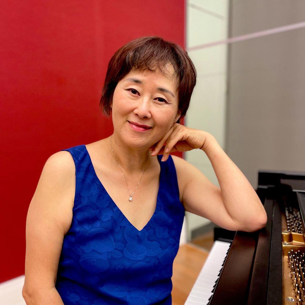 New Jersey Piano Lessons with Sangok Kim