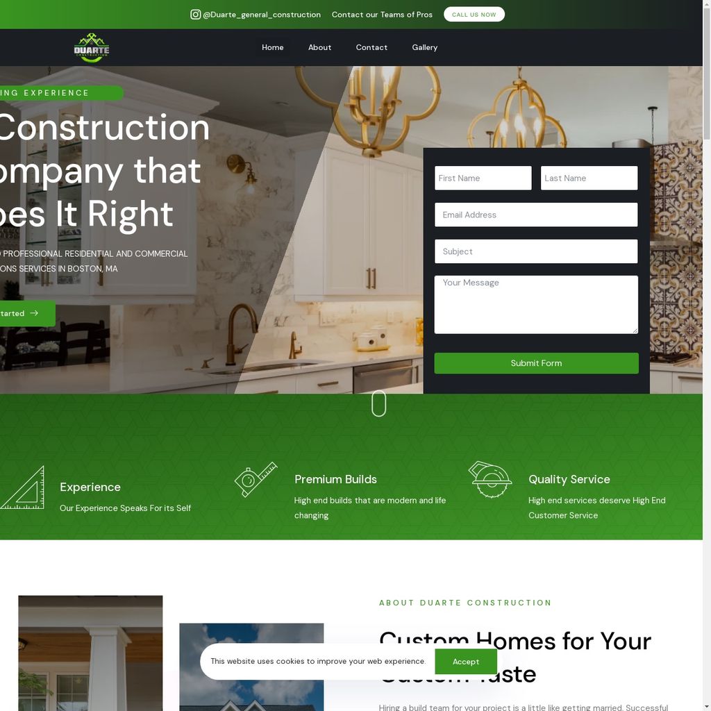 Projects and media