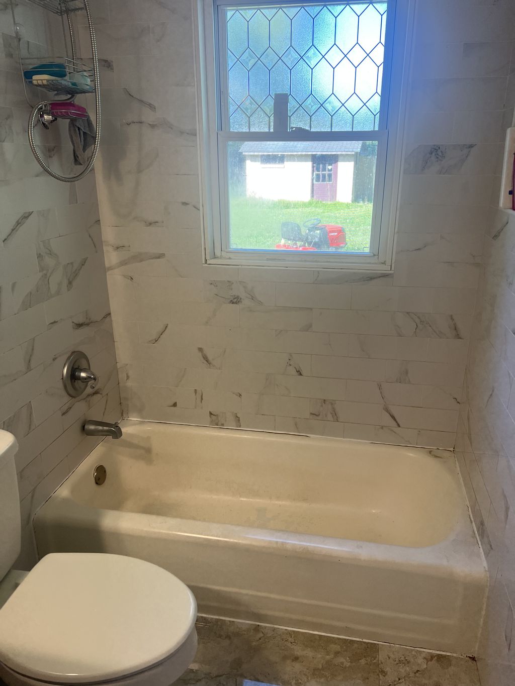 Shower and Bathtub Repair