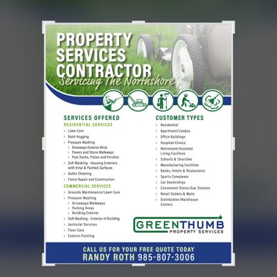Avatar for Green Thumb Property Services