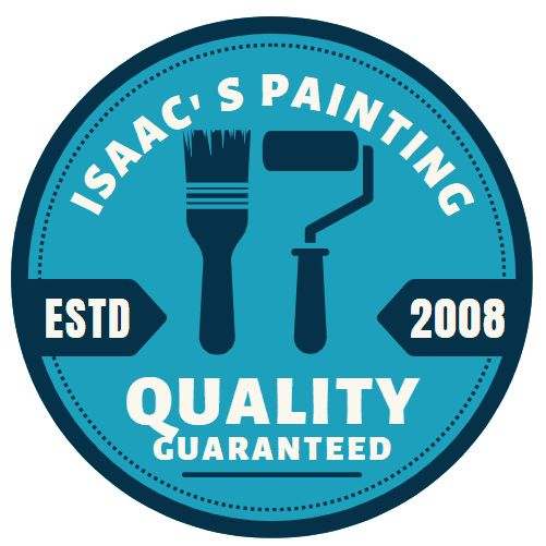 Isaac painting
