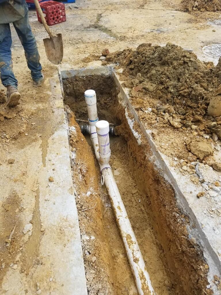 pipes for undergrounds