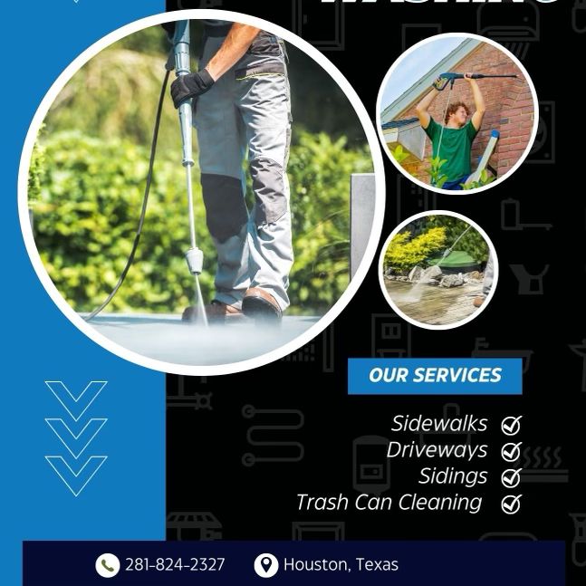 ABK Pressure Washing