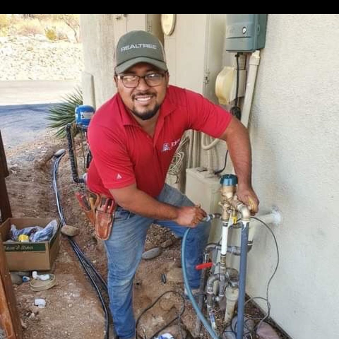 Erapa Irrigation (Smart Irrigation) Tucson, AZ