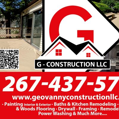 Avatar for Geovanny construction