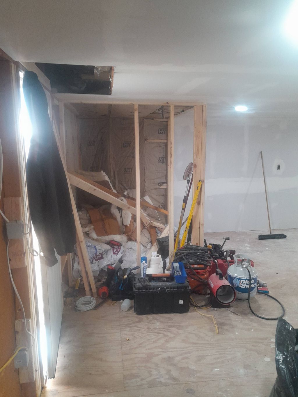 Projects and media