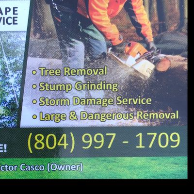 Avatar for Victor Landscaping and Tree Services