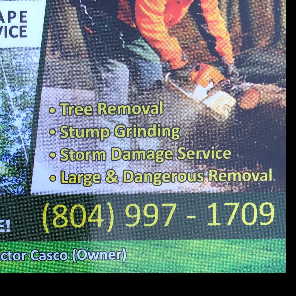 Victor Landscaping and Tree Services