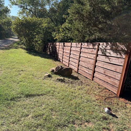 Fence and Gate Installation