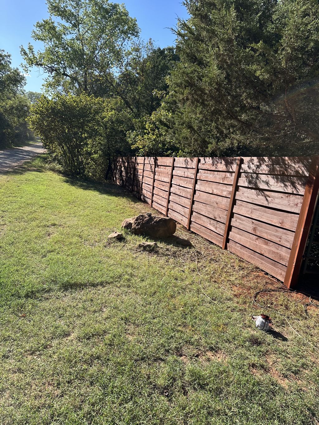 Fence and Gate Installation