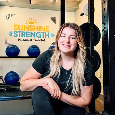 Avatar for Sunshine Strength - Katie Lahmann, MPH