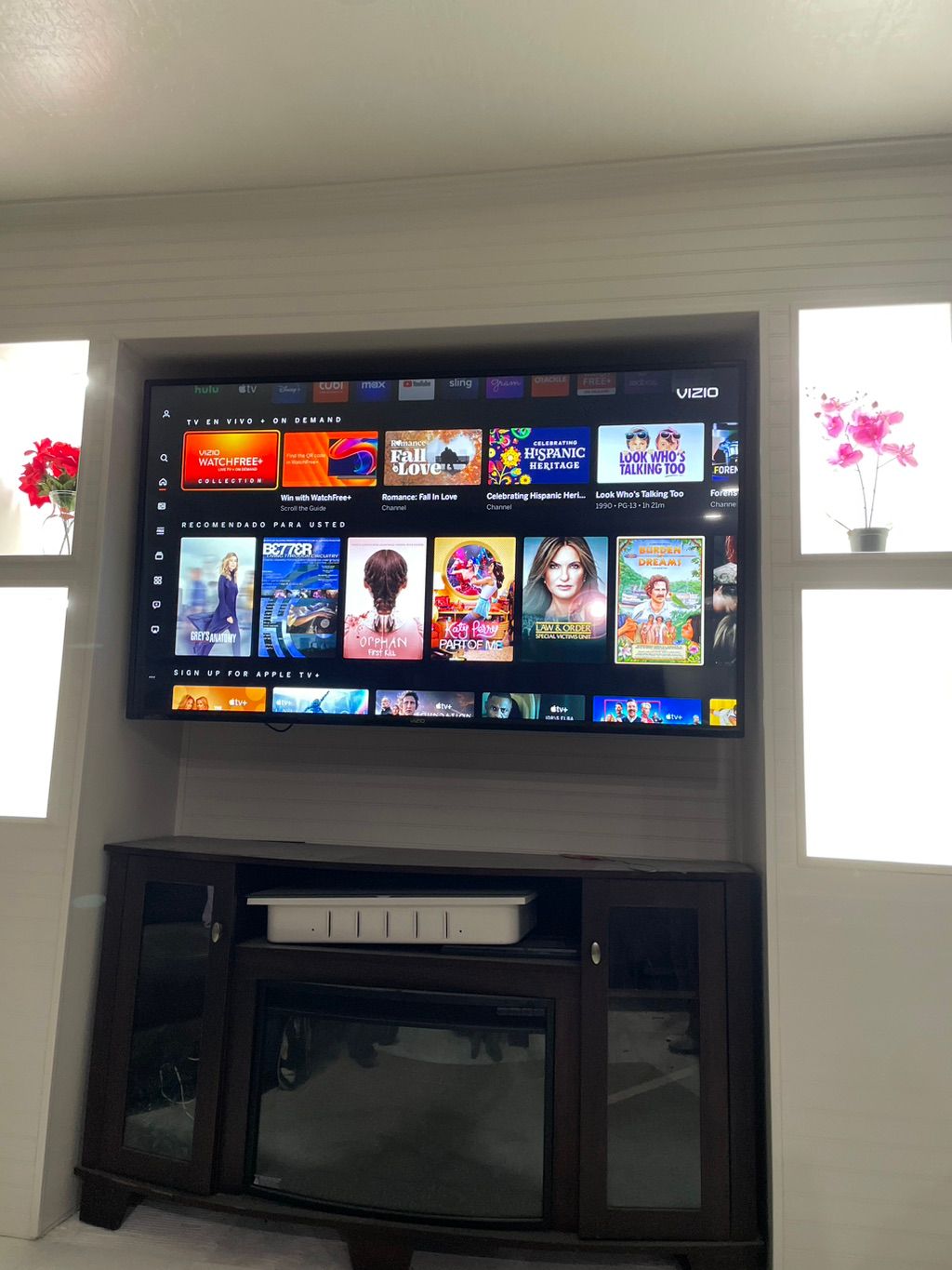 Projects and media