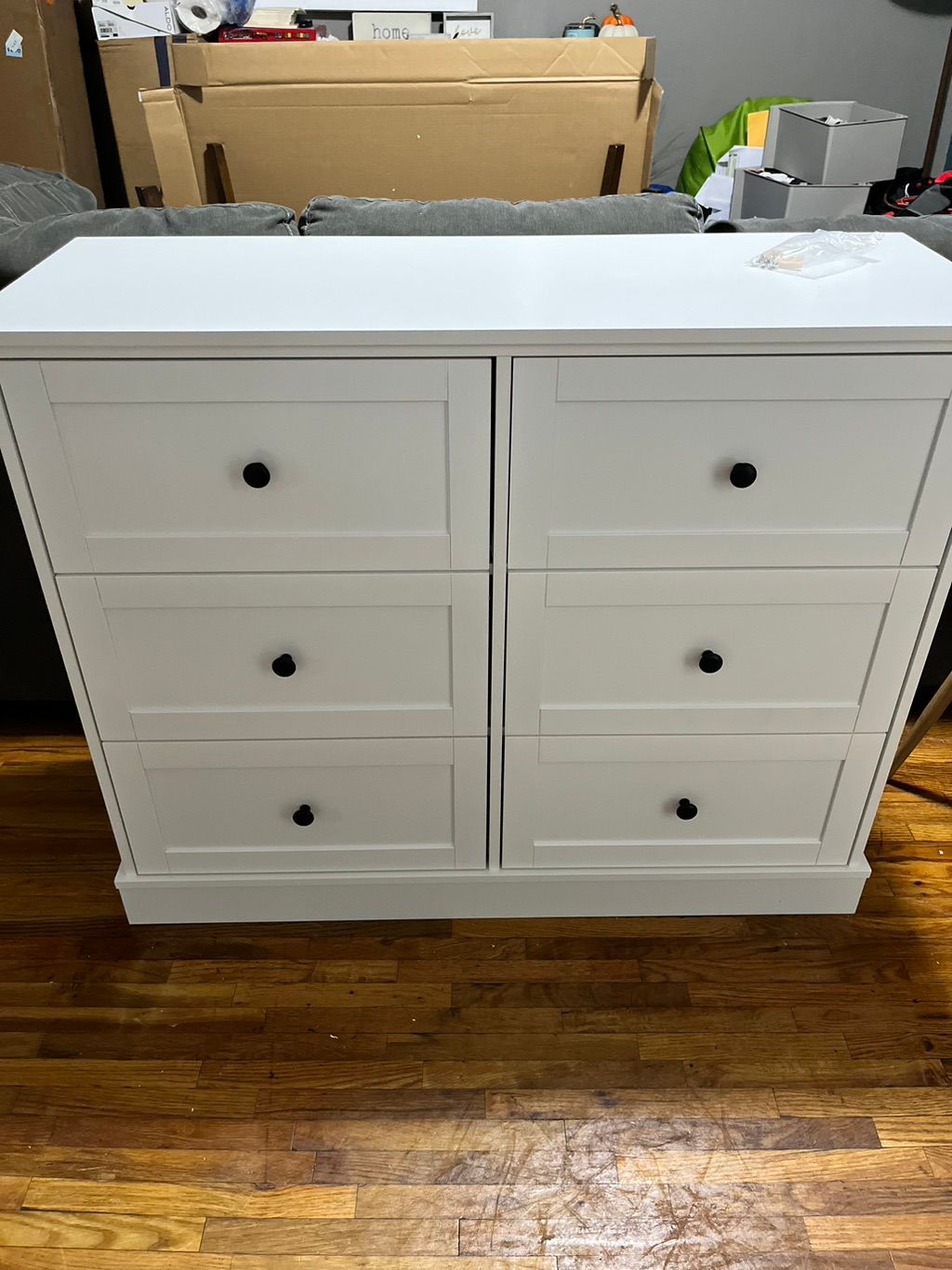 Customer photos
