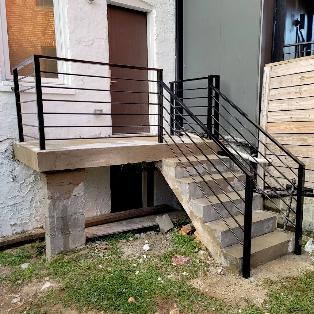 Harris Welding & Home impro LLC