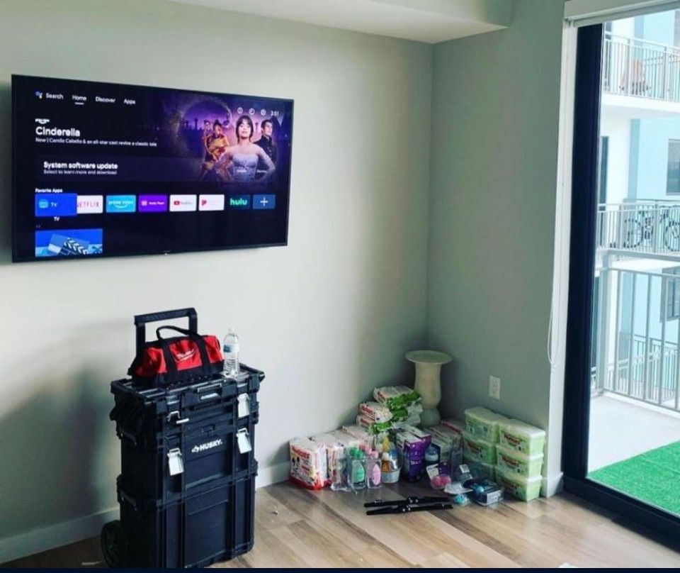 Projects and media