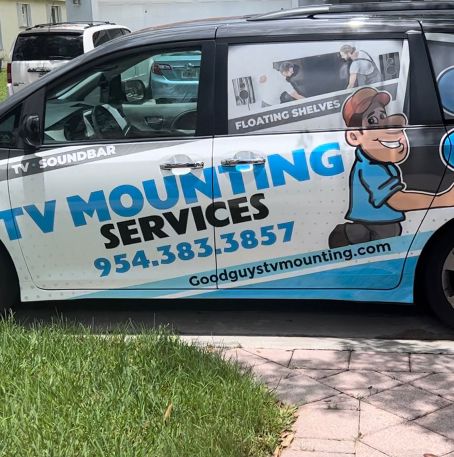 Good Guys TV Mounting