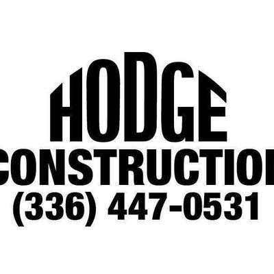 Avatar for Hodge Construction Company