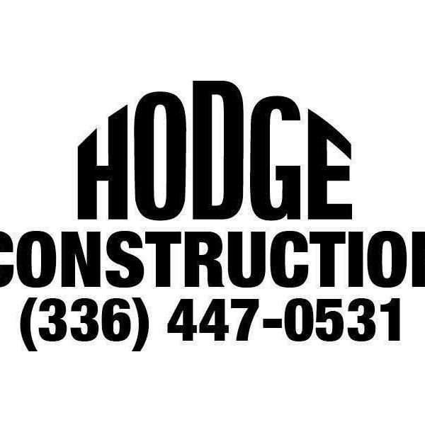 Hodge Construction Company