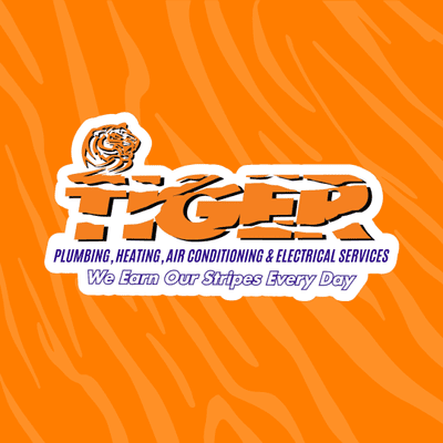 Avatar for Tiger Plumbing, Heating, Air Conditioning, & El...