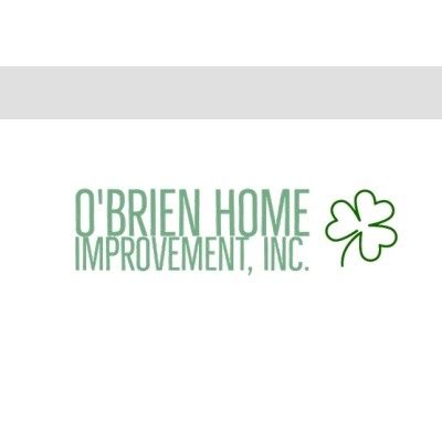 O'Brien Home Improvement, Inc🍀