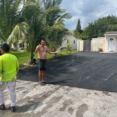 Avatar for Joseph’s asphalt maintenance