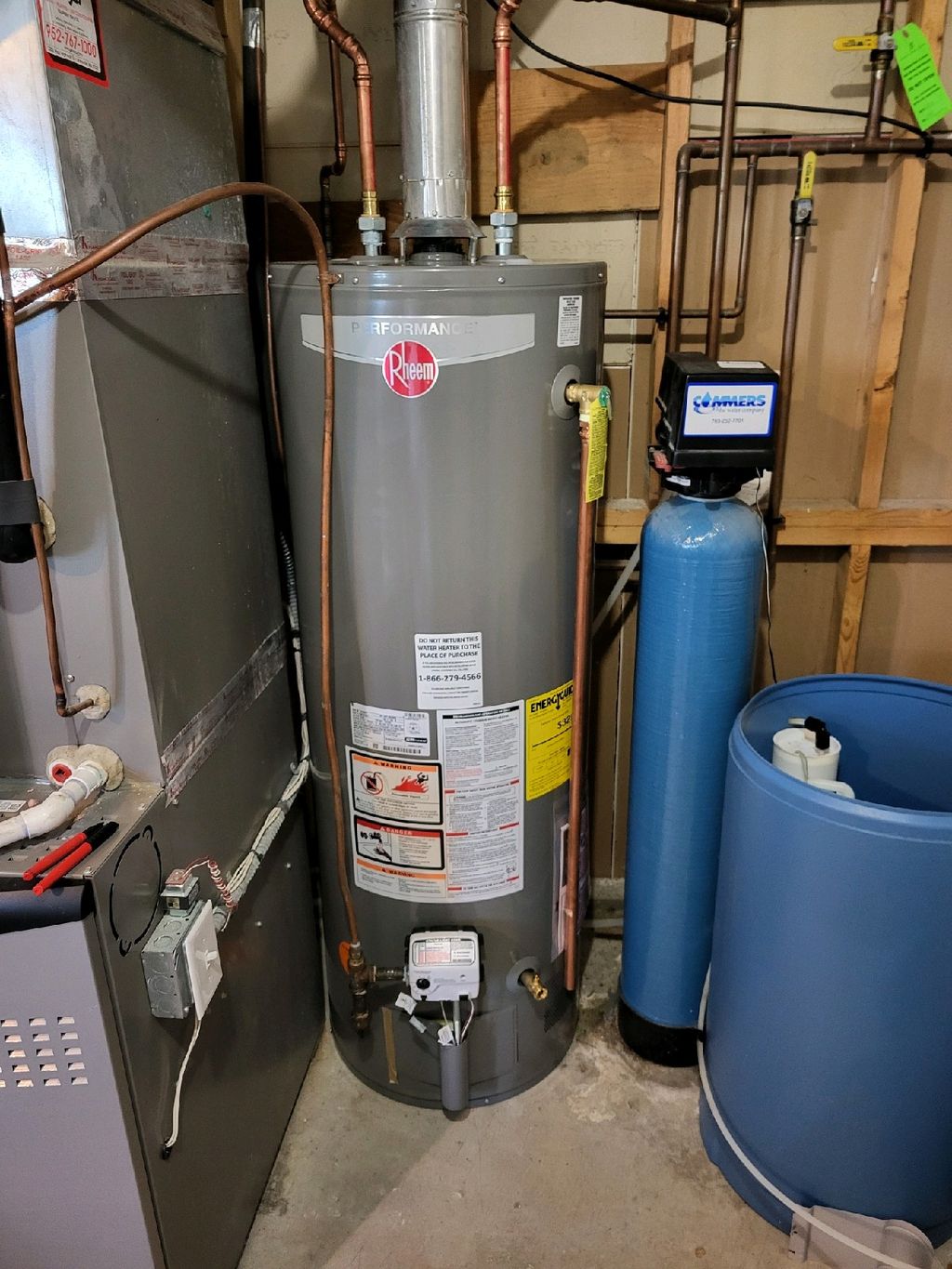 New Install