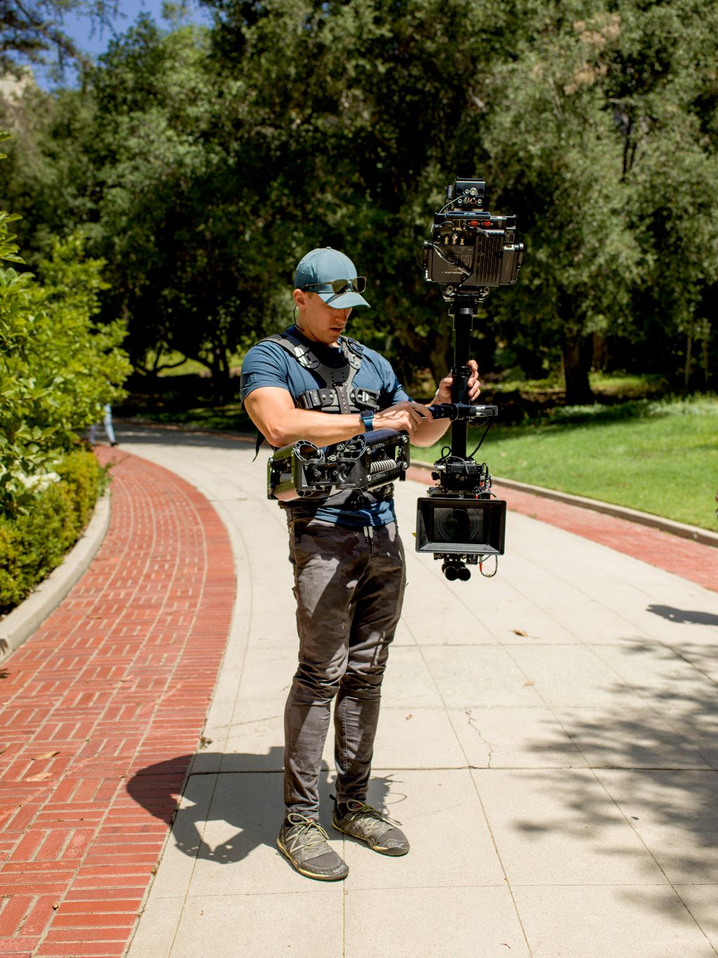 Union Steadicam Operators