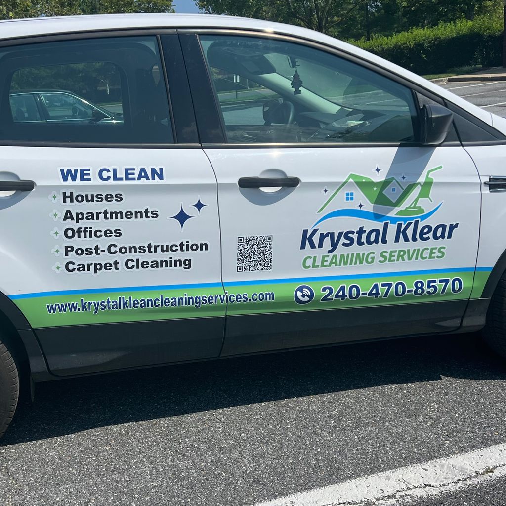 Krystal K. Cleaning & Carpet Clean Services