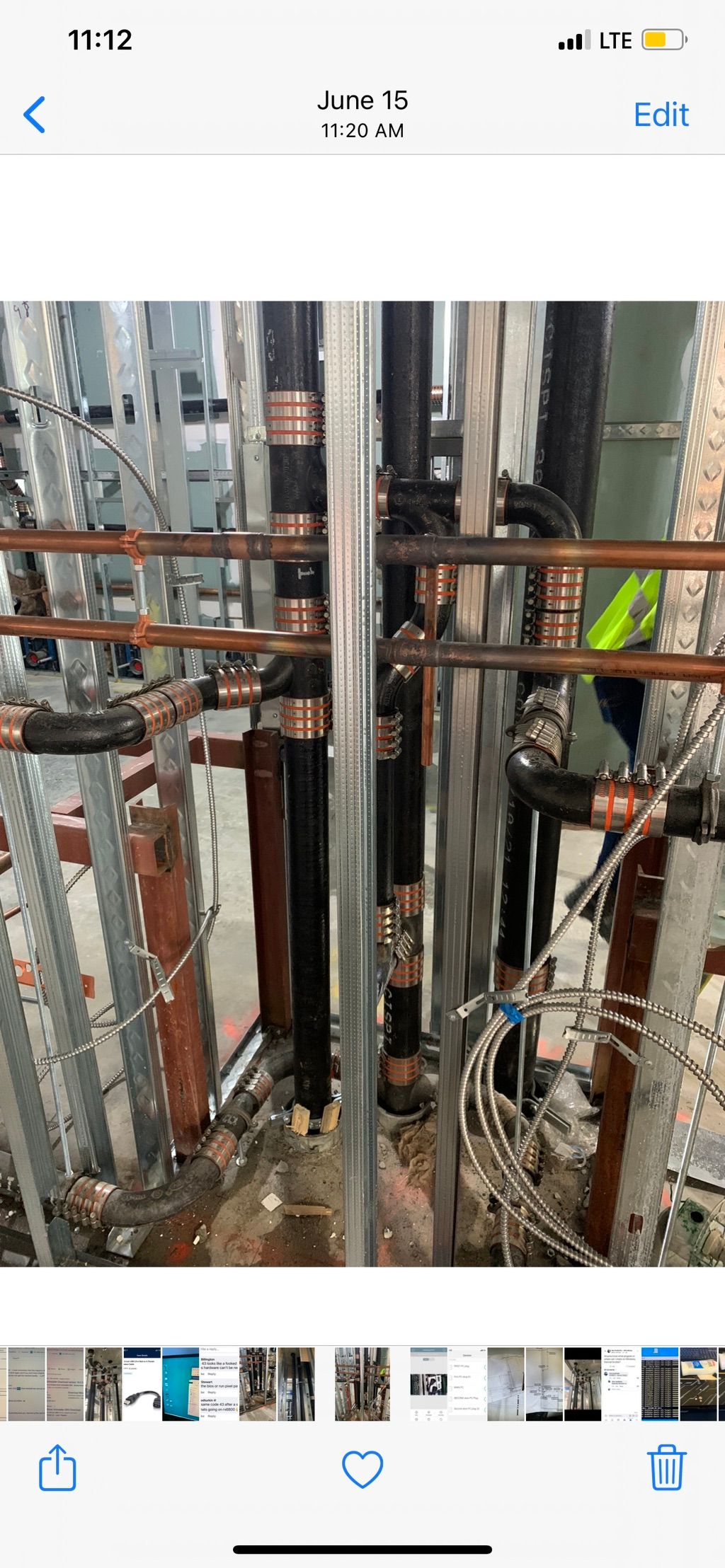 Projects and media