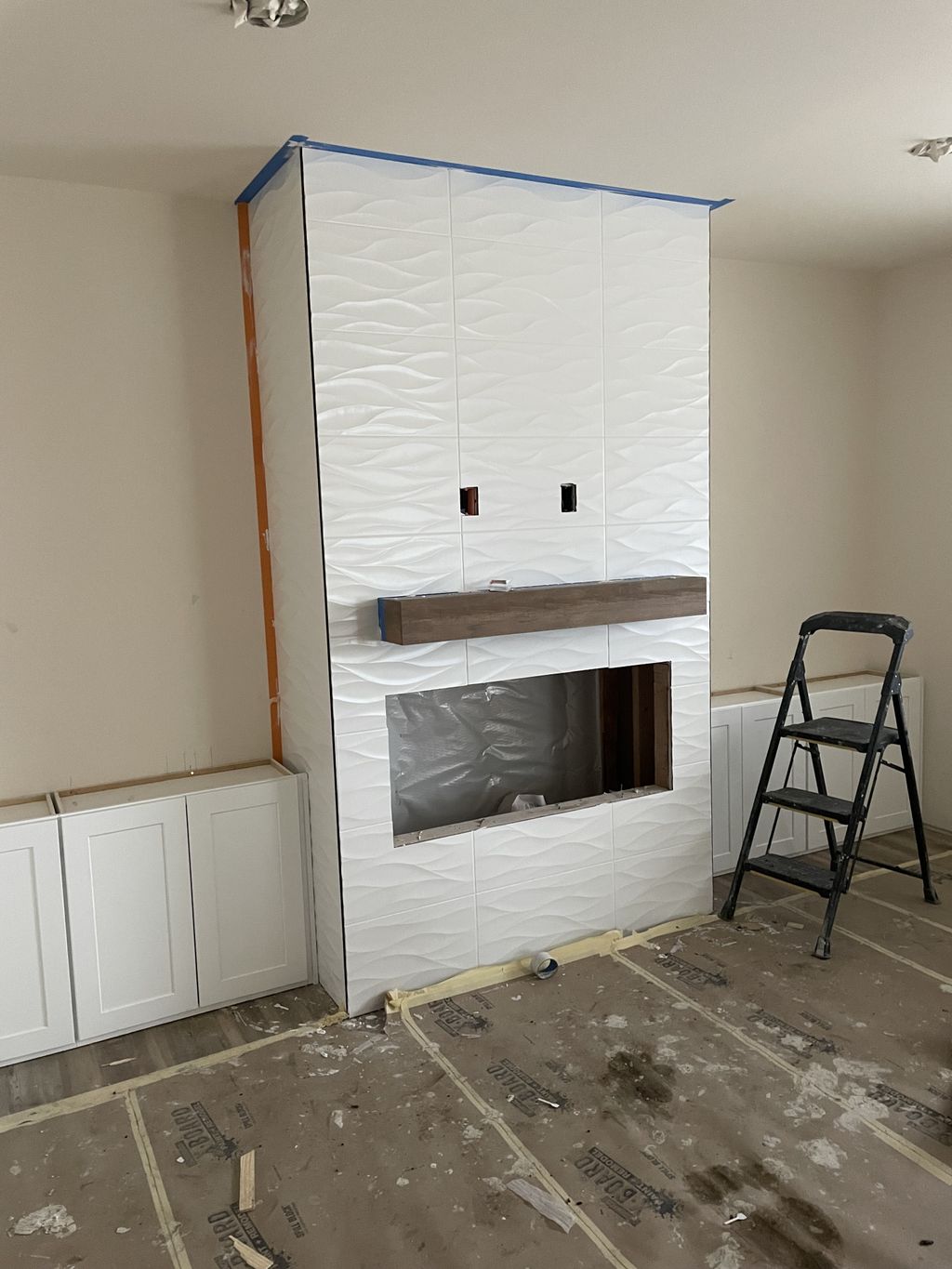 Tile Installation and Replacement