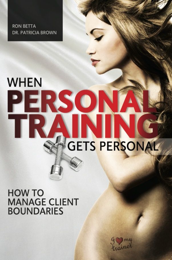 Ron's Second Book - Client Boundaries