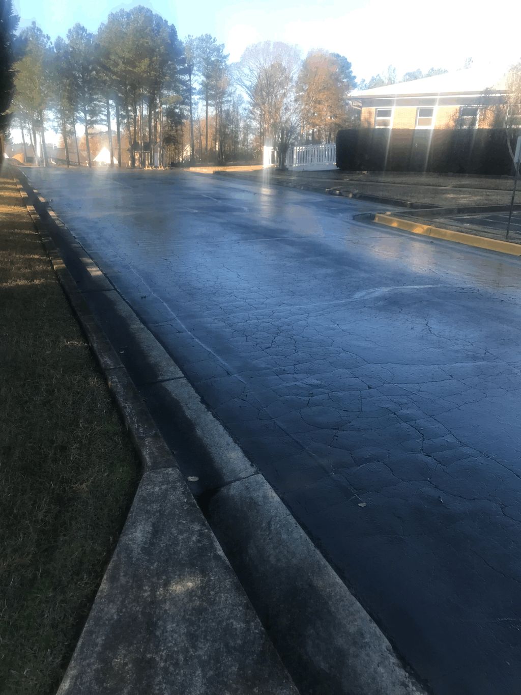 Seal Coating 