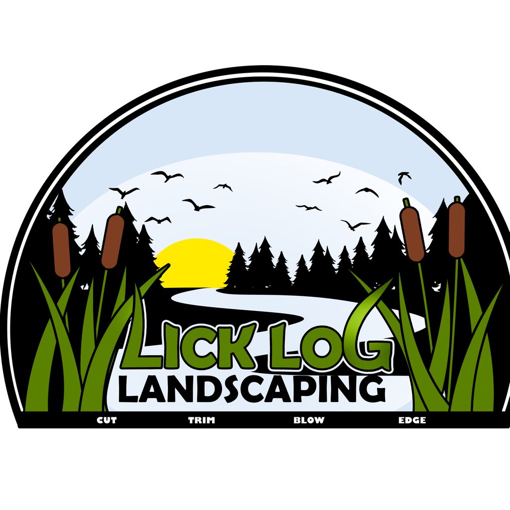 Lick Log Landscaping