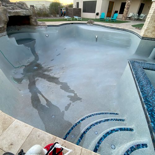 Hot Tub and Spa Cleaning and Maintenance