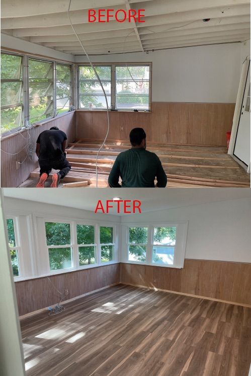 Projects and media