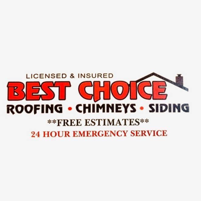 Best Choice Roofing & Chimney Inc