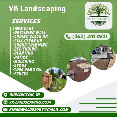 Avatar for VK Landscaping