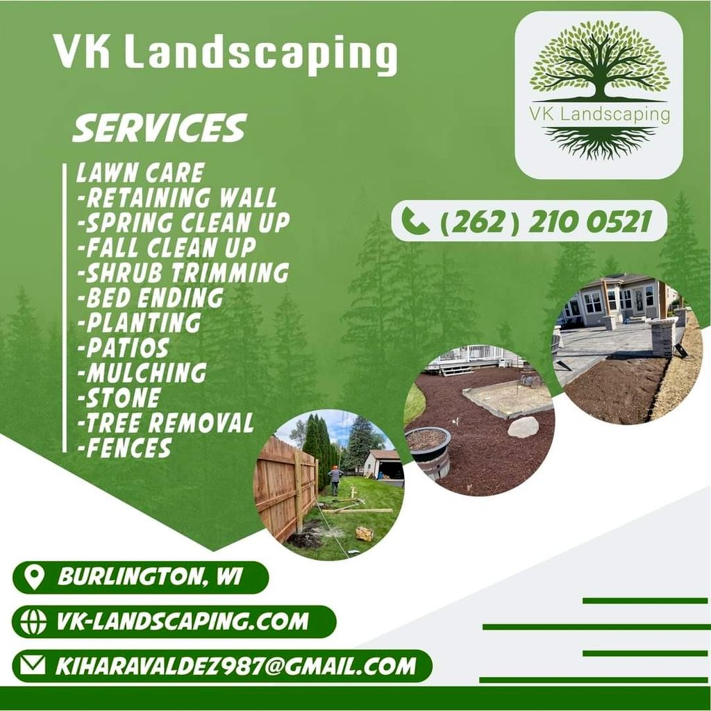 VK Landscaping