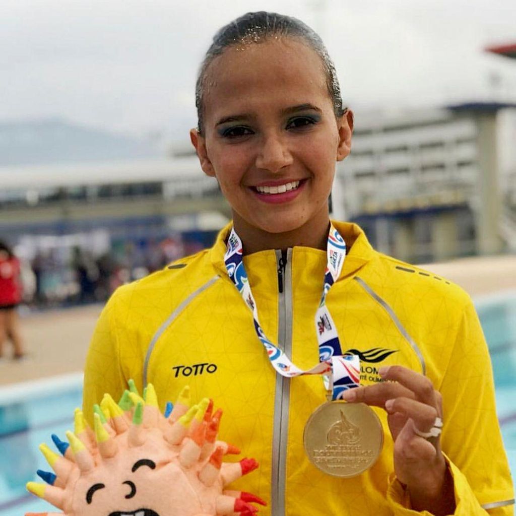 Maria Swim Coach – 20+ yrs Artistic Swimmer