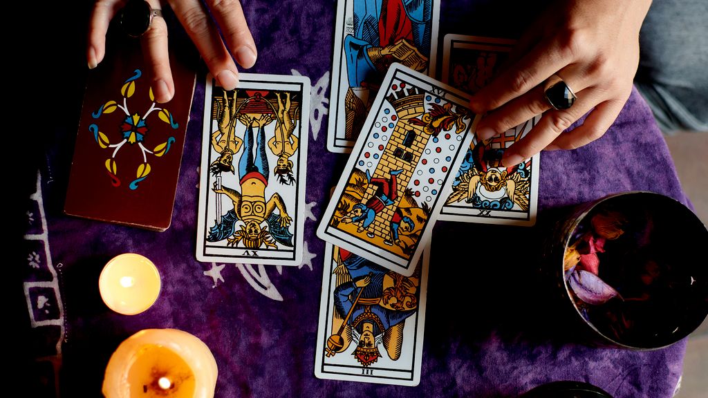 Tarot Card Reading