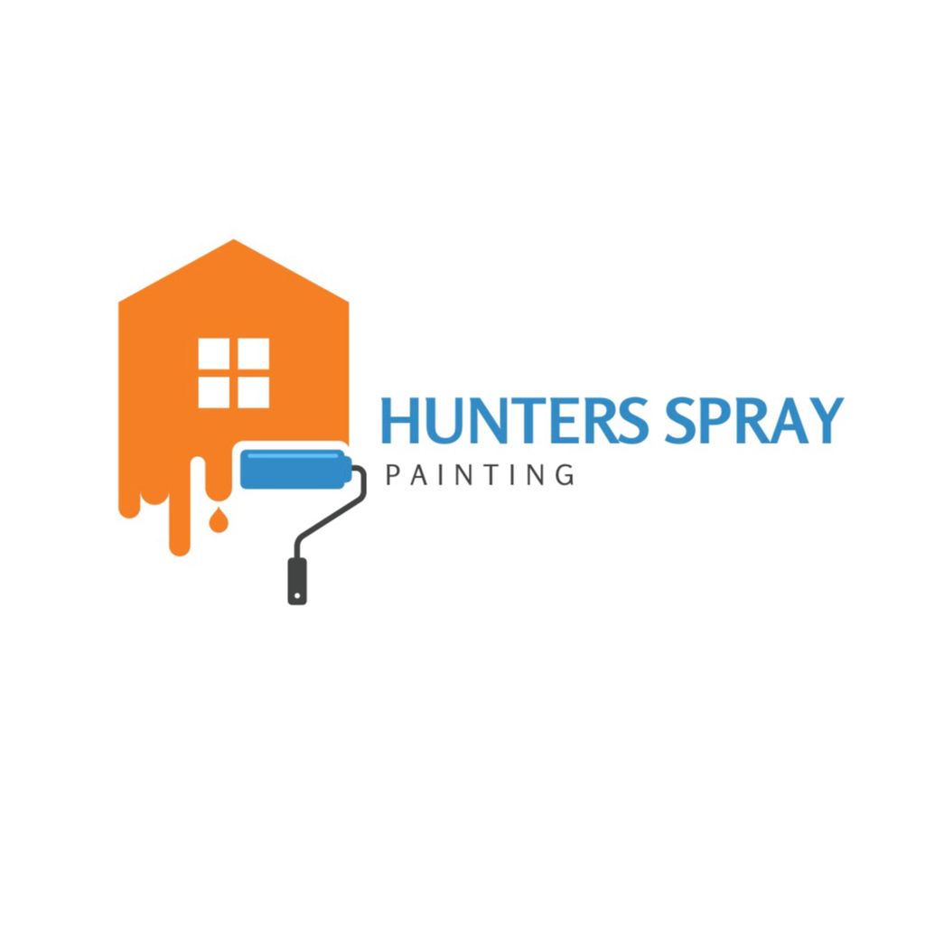 Hunter Spray Painting
