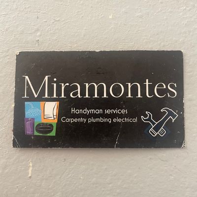 Avatar for Miramontes Handyman Service llc